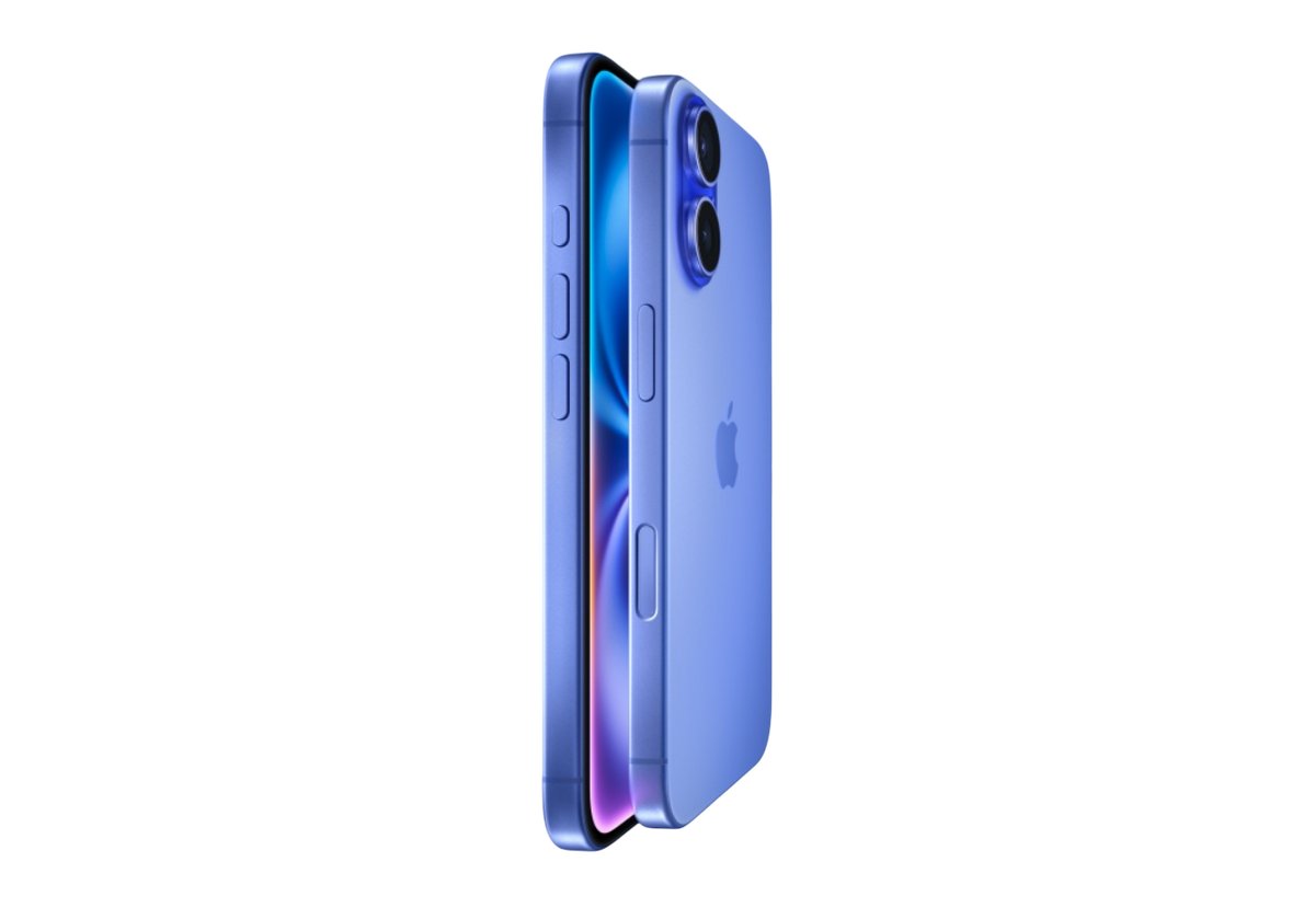 Genuine iPhone 16 available in Kenya at trewrld, IMEI-verifiable and type-approved