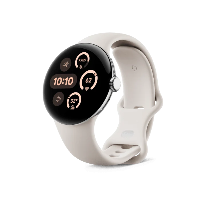Google Pixel Watch 3, one of the Wear OS smartwatches getting Gemini as Google Assistant is retired