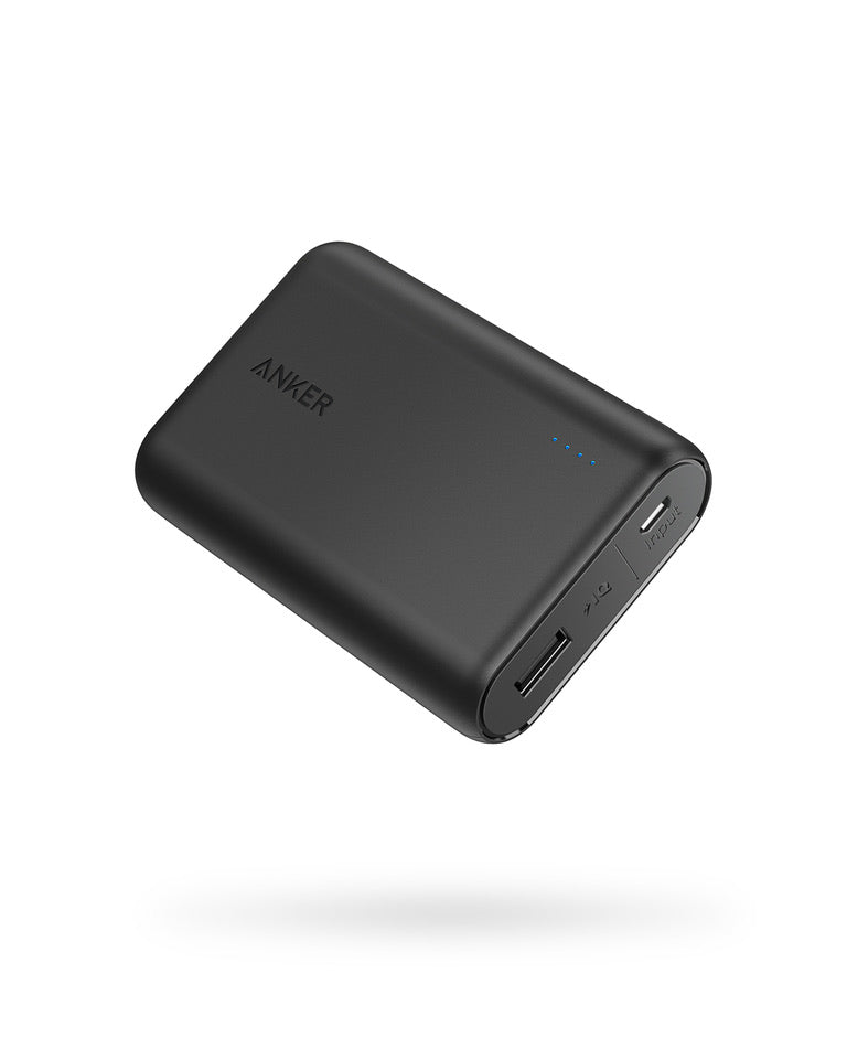 Charging a smartphone with a power bank