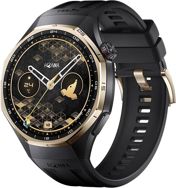 Huawei Watch 6 Pro Smartwatch side view — available in Kenya at Trewrld KES 37,000, M-Pesa & free Nairobi delivery