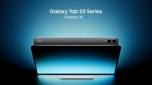 Samsung Galaxy Tab S11 Ultra official key visual, Samsung US