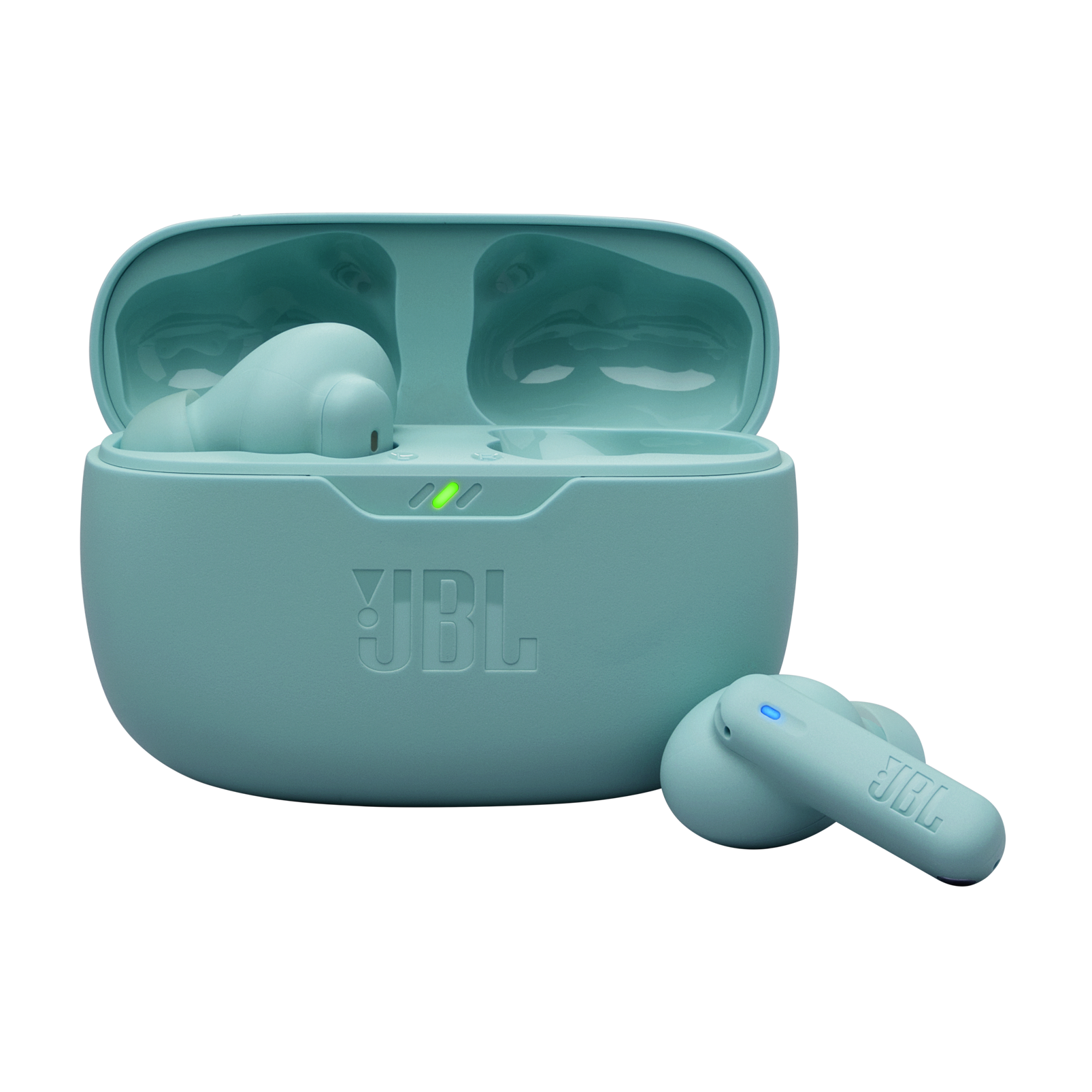 JBL Wave Beam 2 True Wireless Earbuds front view — available in Kenya at Trewrld KES 11,000, M-Pesa & free Nairobi delivery
