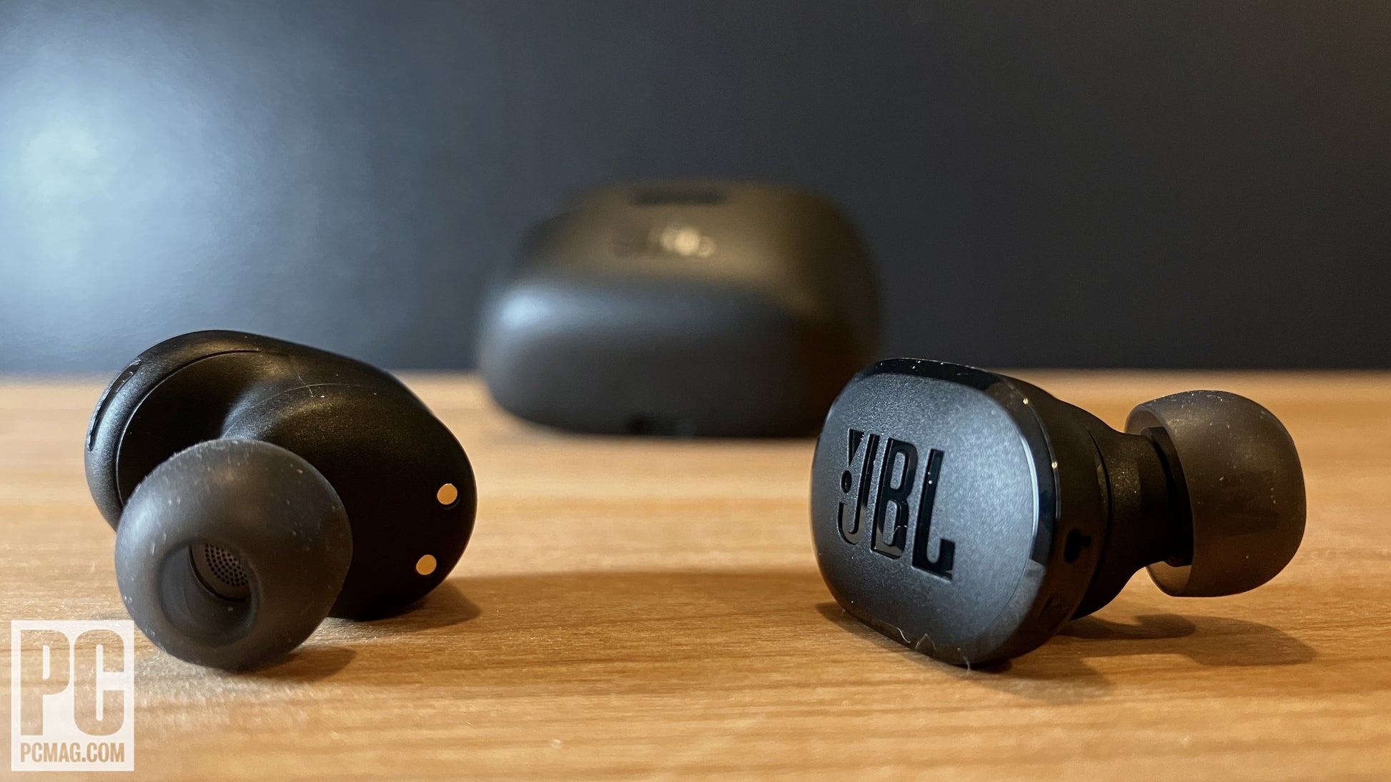 JBL Tune Buds True Wireless Earbuds detail view — available in Kenya at Trewrld KES 12,500, M-Pesa & free Nairobi delivery
