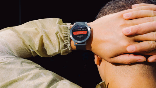 CMF Watch 3 Pro front view — available in Kenya at Trewrld KES 15,000, M-Pesa & free Nairobi delivery