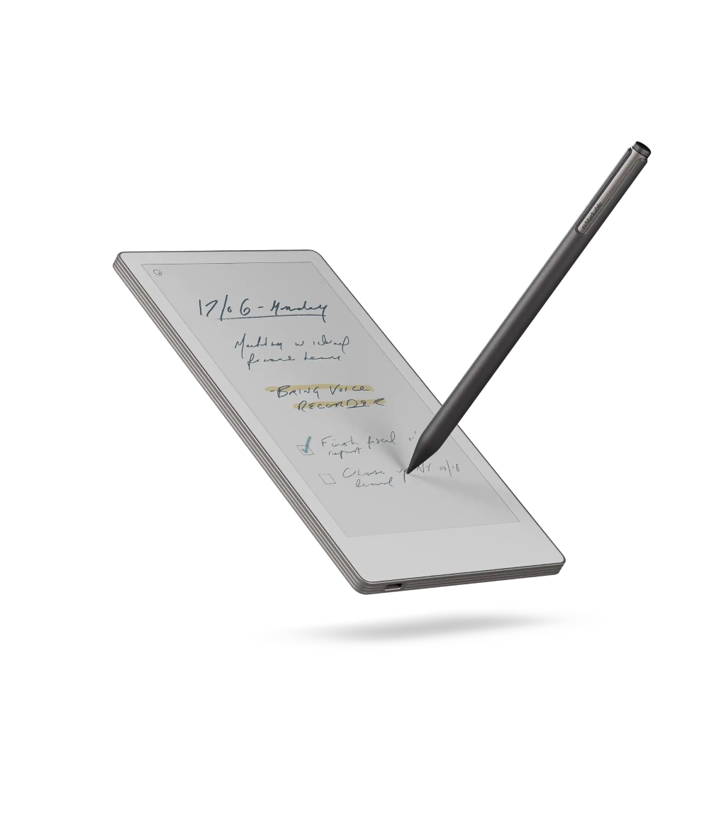 reMarkable Paper Pro Move + Marker Plus price in Kenya - bundle