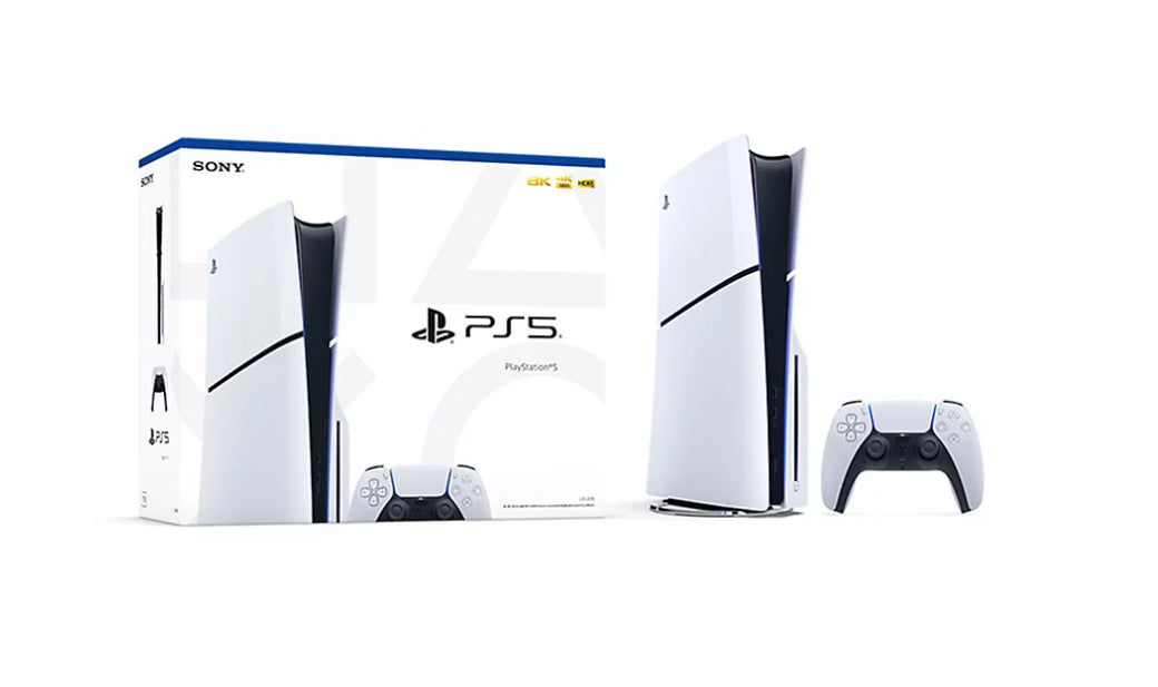 PlayStation 5 (slim)