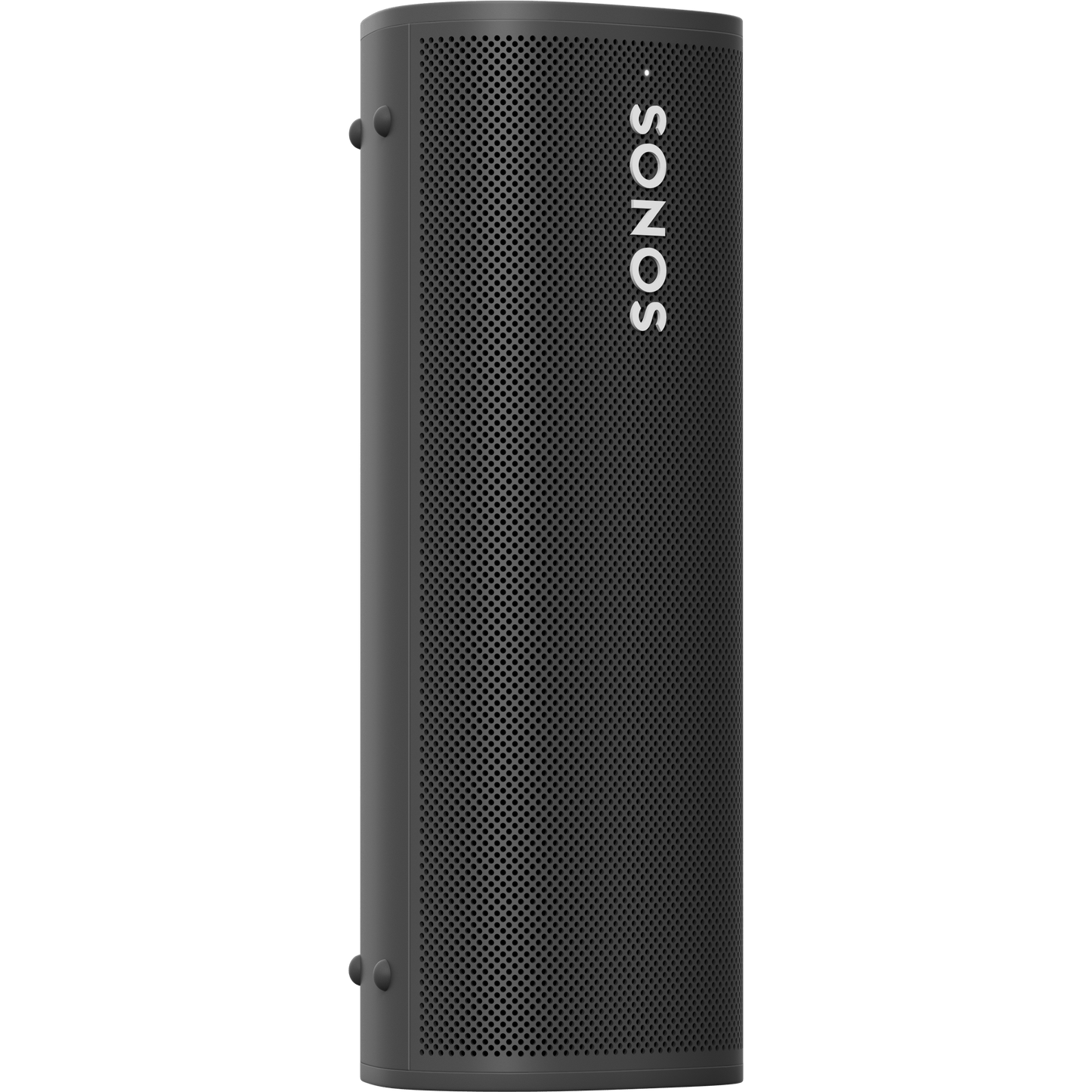 Sonos Roam Shadow Black front angle view