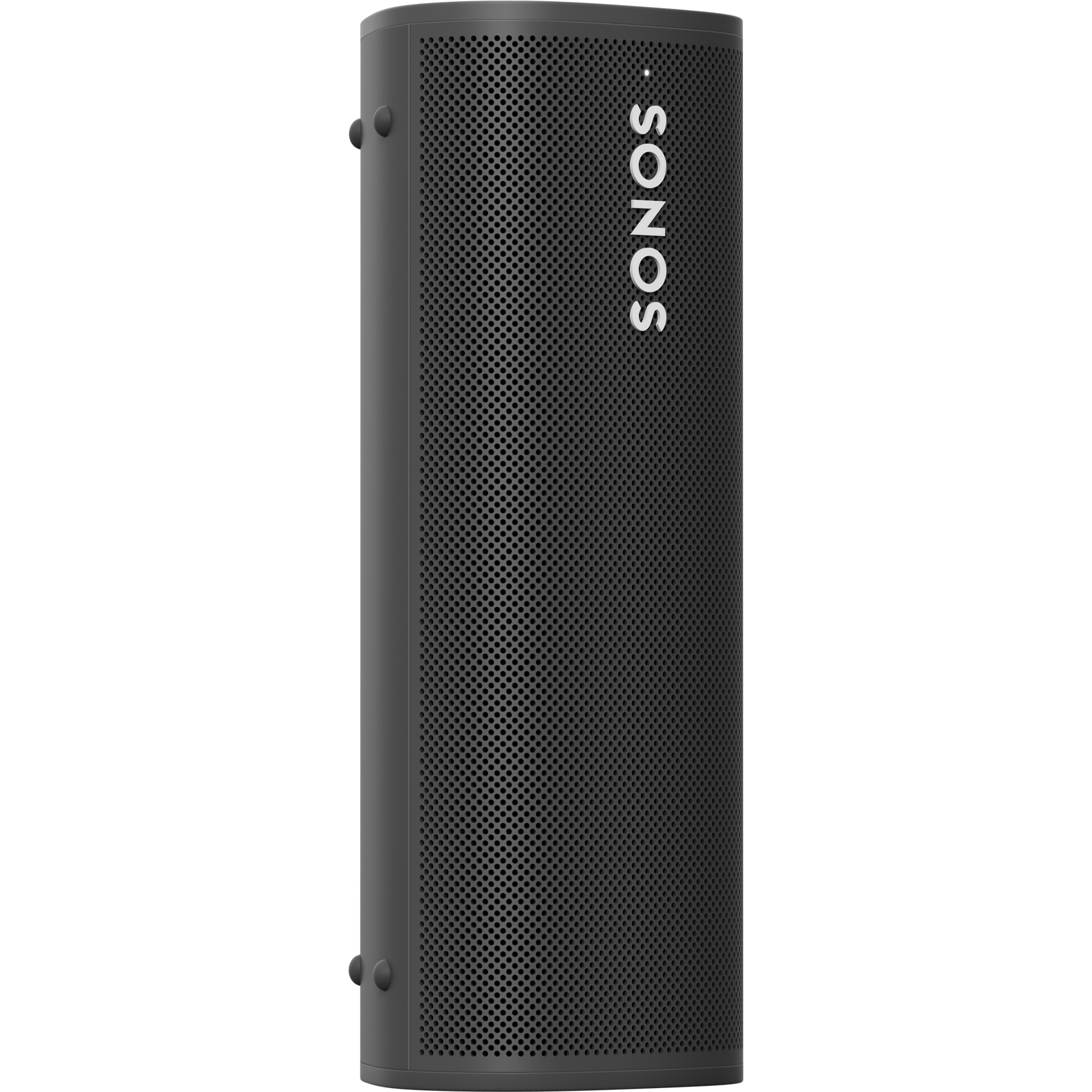 Sonos Roam Shadow Black front angle view