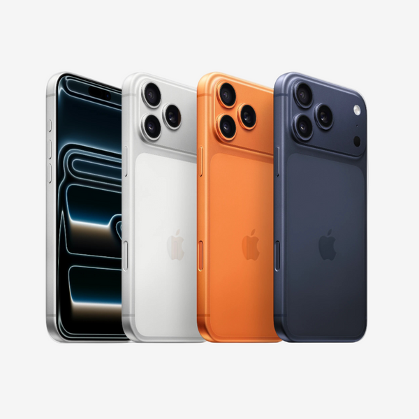 iPhone 17 Pro