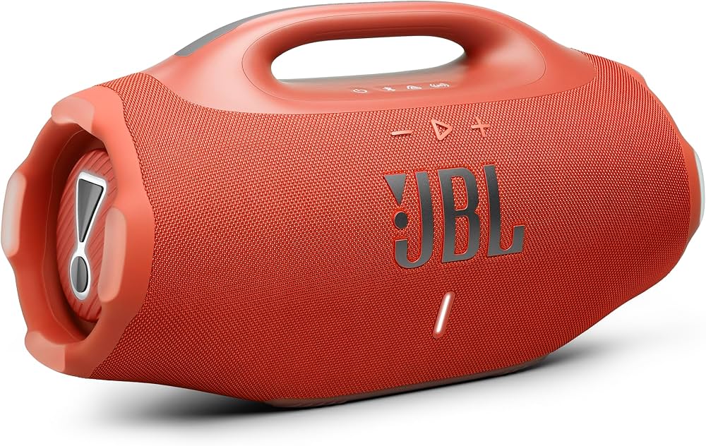 JBL Boombox 4 Portable Bluetooth Speaker