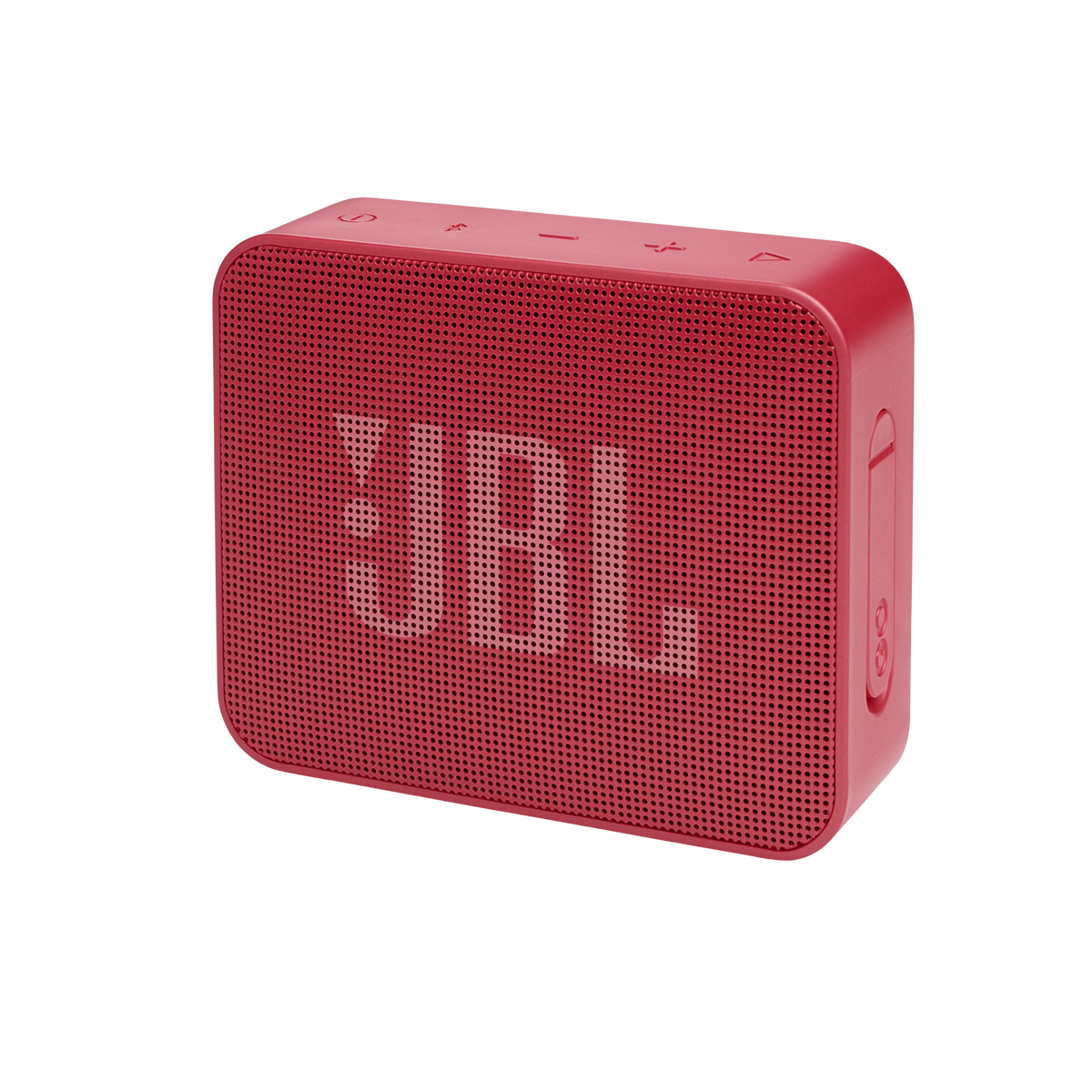 JBL Go Essential - Red - hero angle