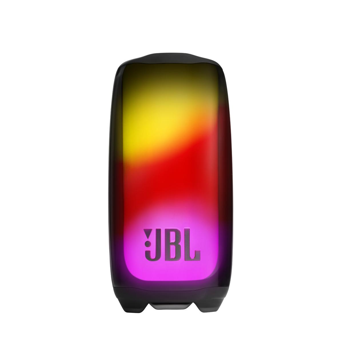 JBL Pulse 5 portable Bluetooth speaker with light show - hero shot