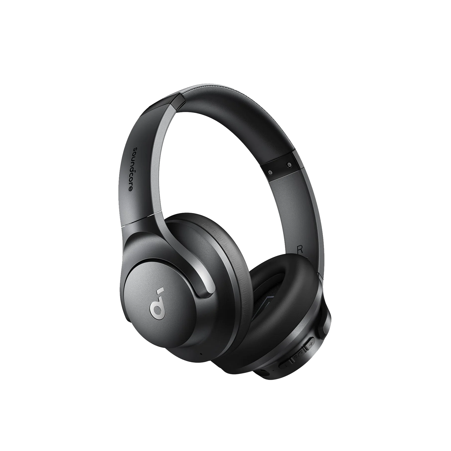 soundcore Q20i Hybrid ANC Headphones in black - official soundcore product image