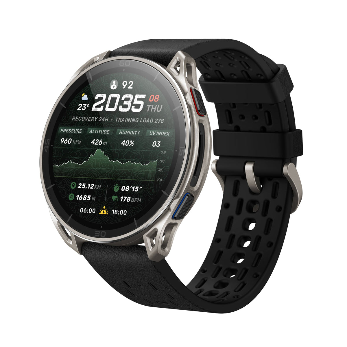 Amazfit Cheetah 2 Ultra price in Kenya | trewrld Nairobi