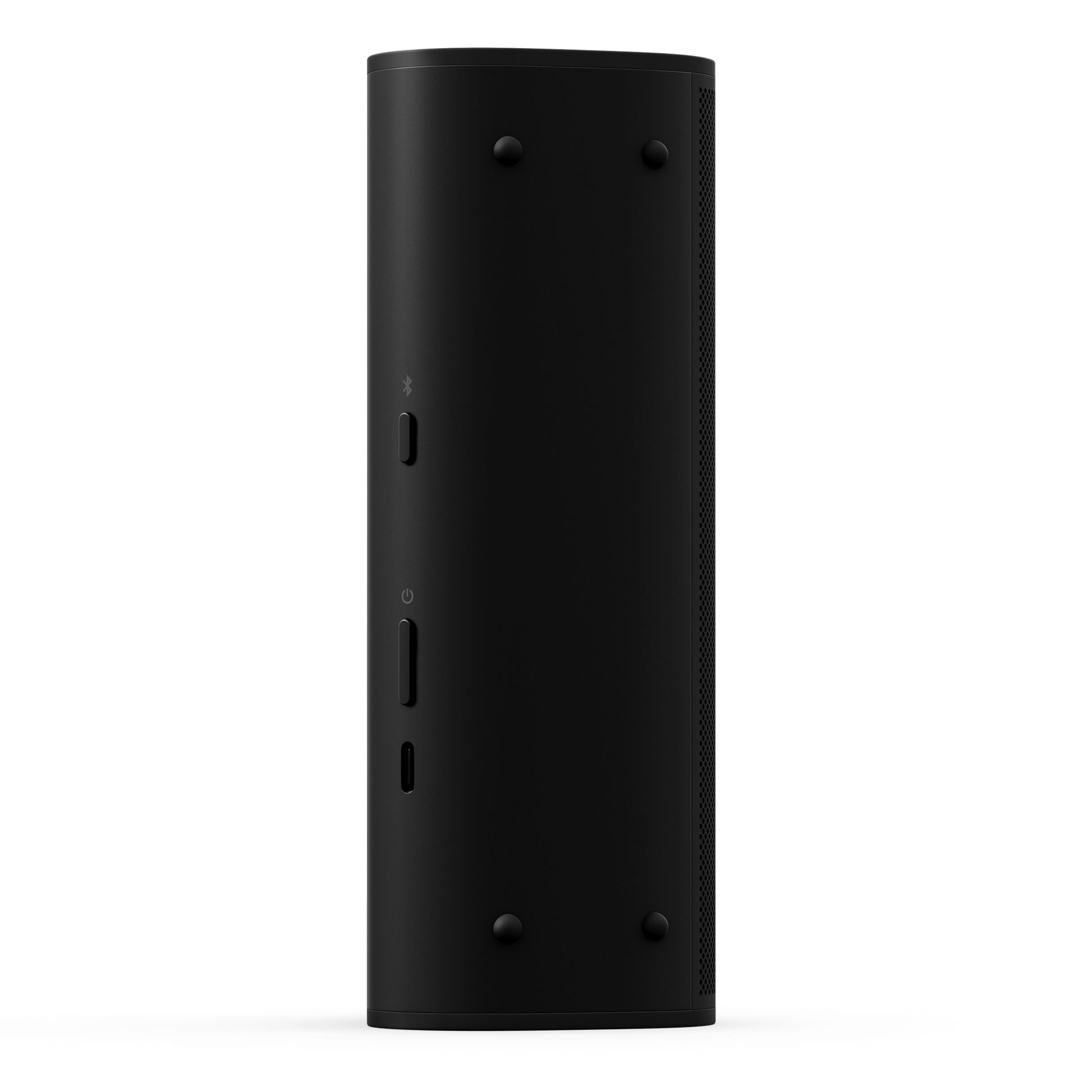 Sonos Roam 2 in Black, back angle view