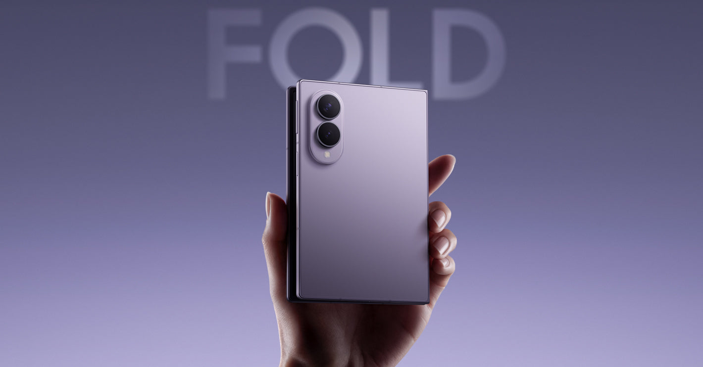 Galaxy Z Fold 8 with Galaxy AI