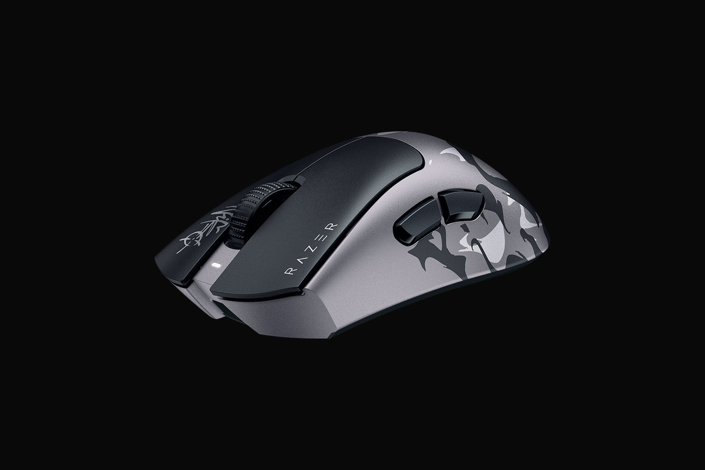 Razer DeathAdder V4 Pro NiKo Edition with USB dongle and cable