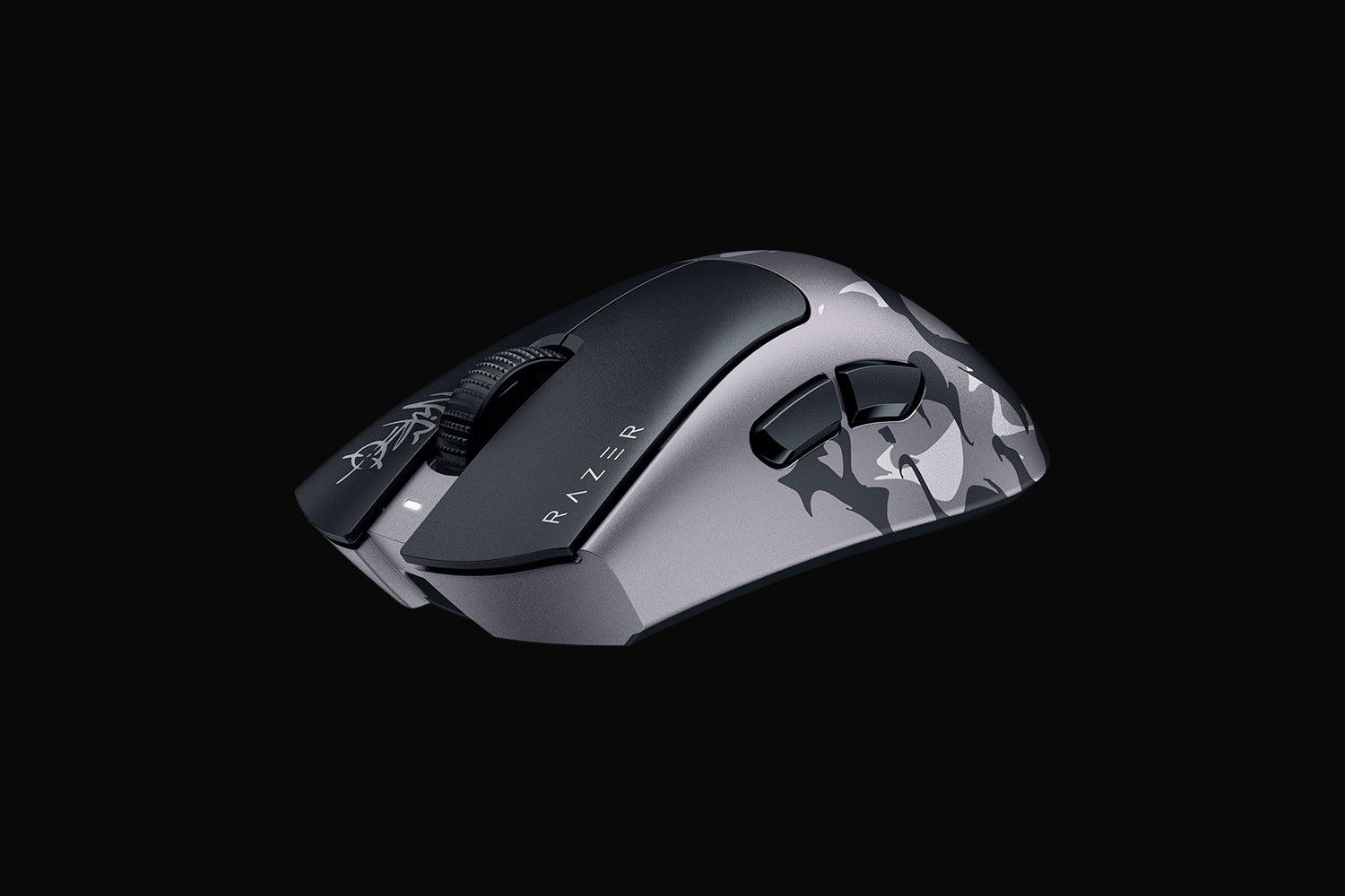 Razer DeathAdder V4 Pro NiKo Edition with USB dongle and cable