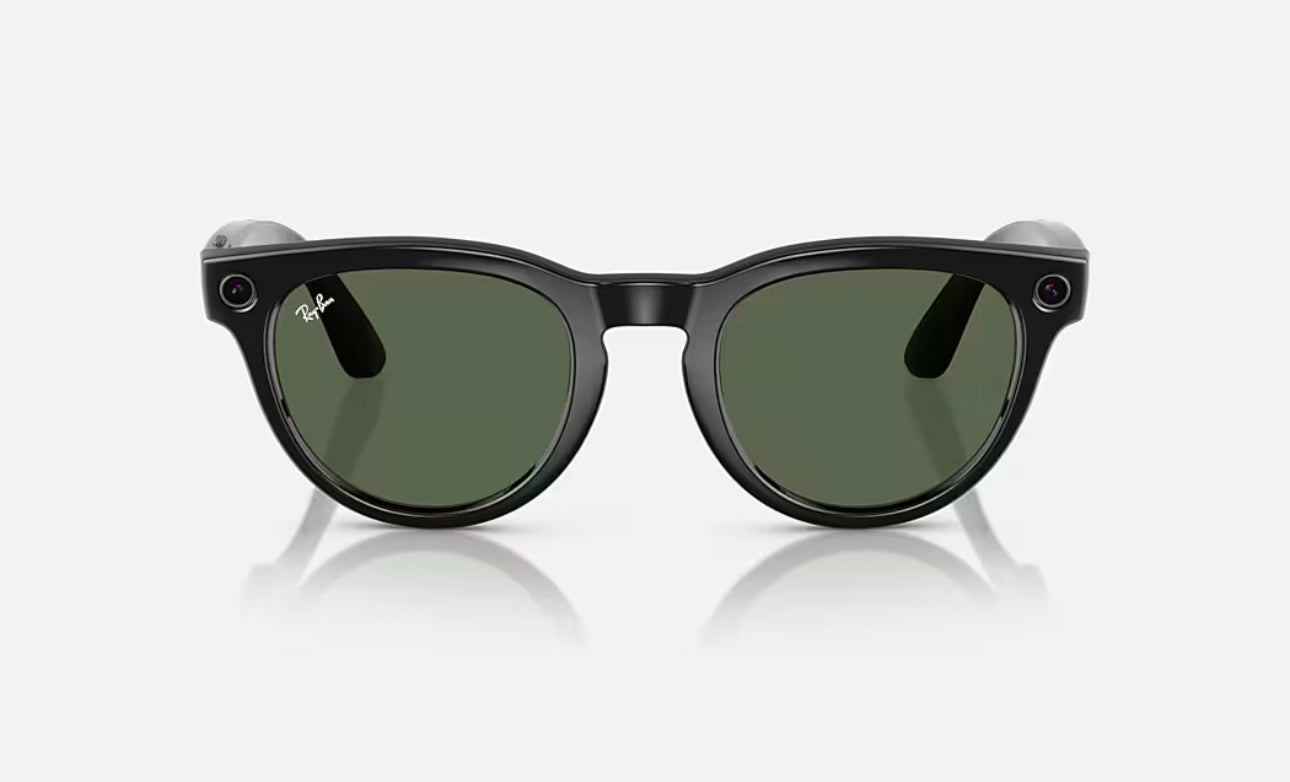 RAY-BAN | META LOW BRIDGE FIT HEADLINER