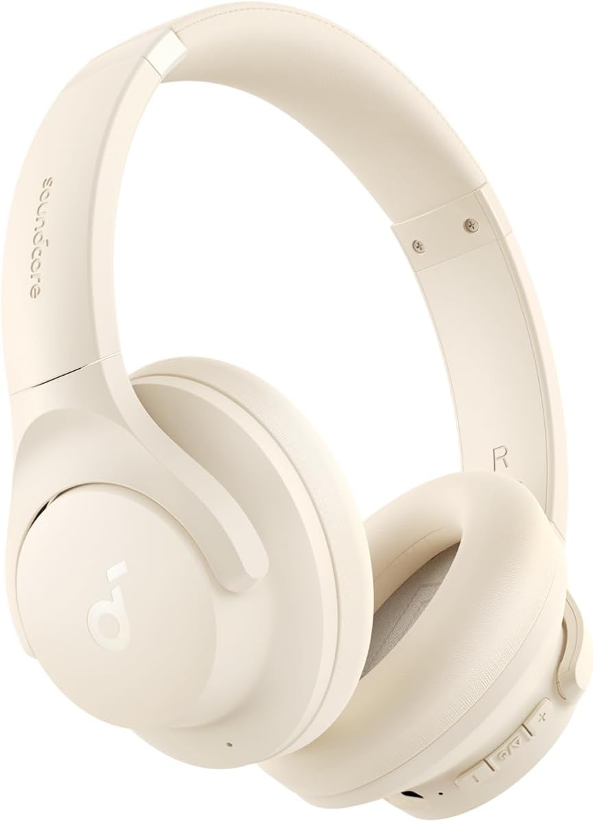 soundcore Q20i Hybrid ANC Headphones - official soundcore EU product image