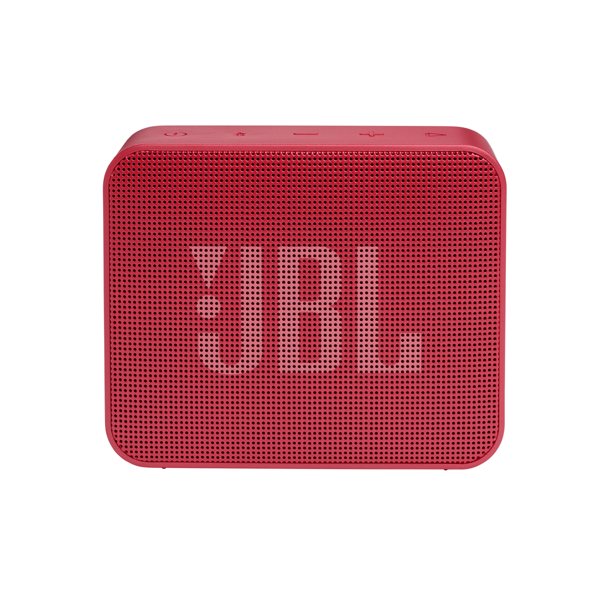 JBL Go Essential - Red - front view