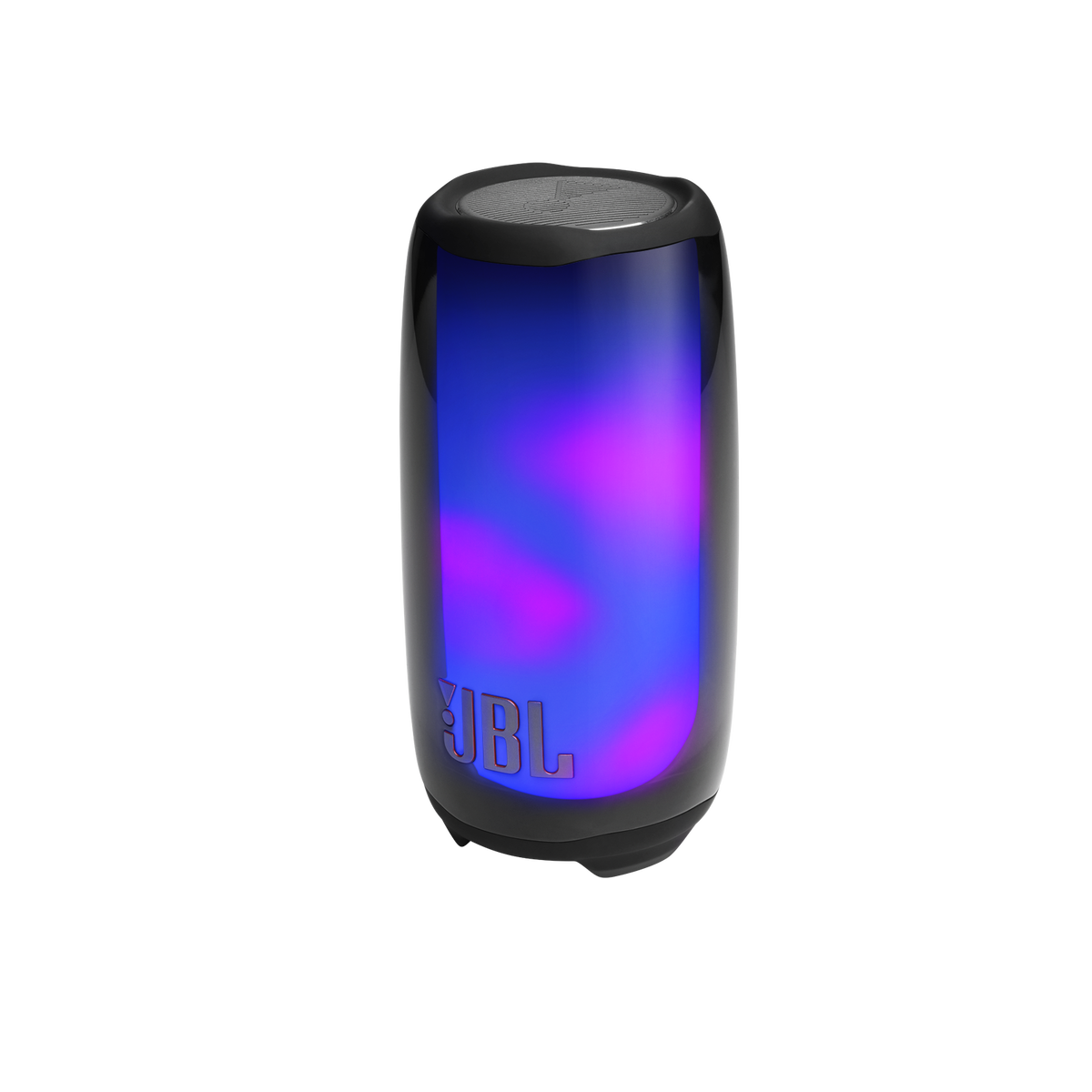 JBL Pulse 5 three-quarter left angle view