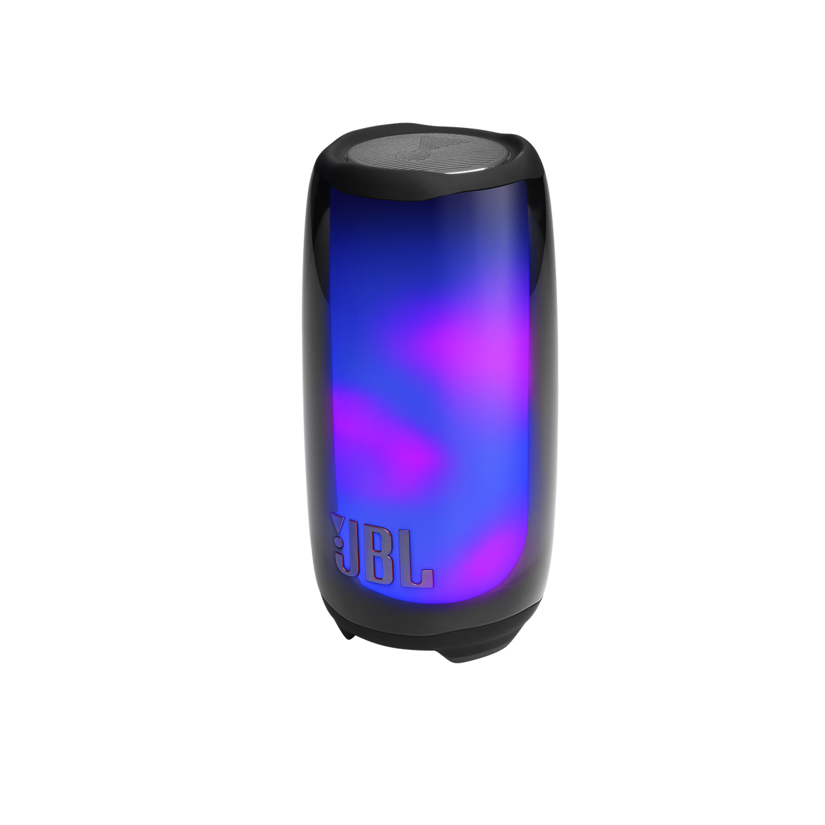 JBL Pulse 5 three-quarter left angle view