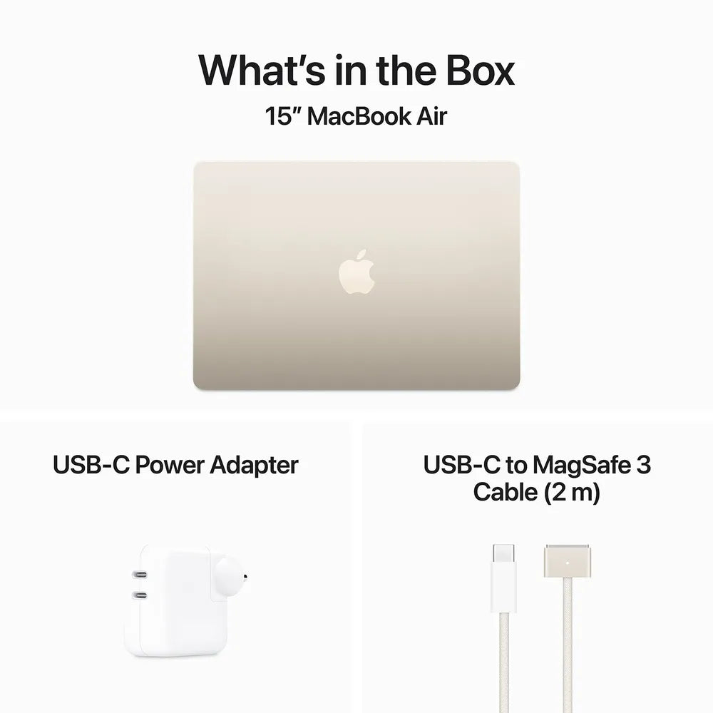 13-inch MacBook Air with M3 chip (16GB, 256GB SSD) (Kenya)