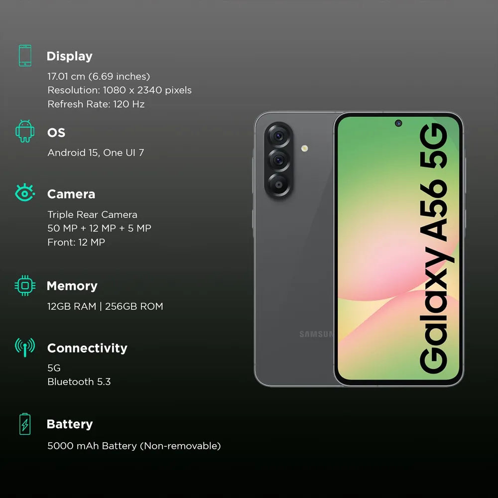 Galaxy A56 5G