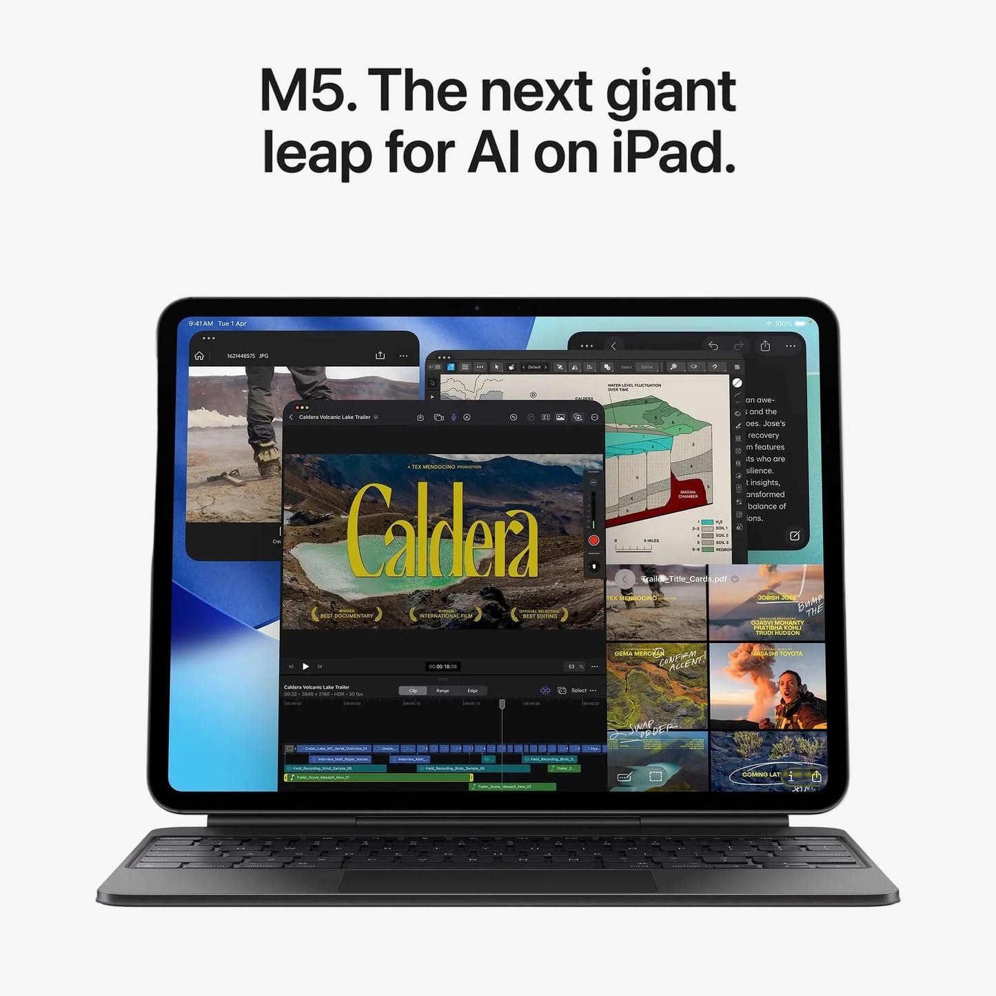 13-inch iPad Pro with M5 chip - Kenya | trewrld - Buy in Kenya | Free Delivery Nairobi | M-Pesa | trewrld