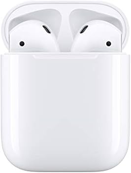 Apple AirPods (2nd Generation) with Charging Case detail view — available in Kenya at Trewrld KES 19,000, M-Pesa & free Nair…