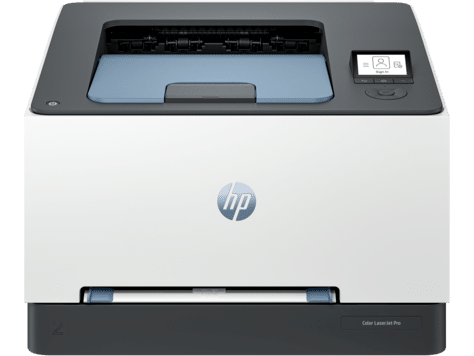 HP Color LaserJet Pro 3203dw front view — available in Kenya at Trewrld KES 51,000, M-Pesa & free Nairobi delivery
