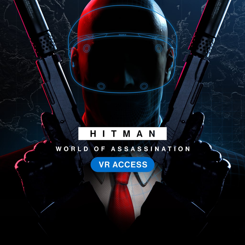 Sony PS5 Hitman (World of Assassination) side view — available in Kenya at Trewrld KES 8,900, M-Pesa & free Nairobi delivery