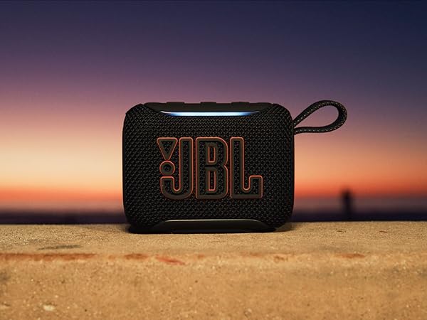 JBL Go 5 Portable Bluetooth Speaker side view — available in Kenya at Trewrld KES 11,500, M-Pesa & free Nairobi delivery