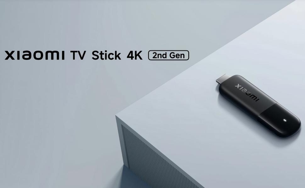 Xiaomi Mi TV Stick 4K 2nd Gen detail view — available in Kenya at Trewrld KES 12,000, M-Pesa & free Nairobi delivery