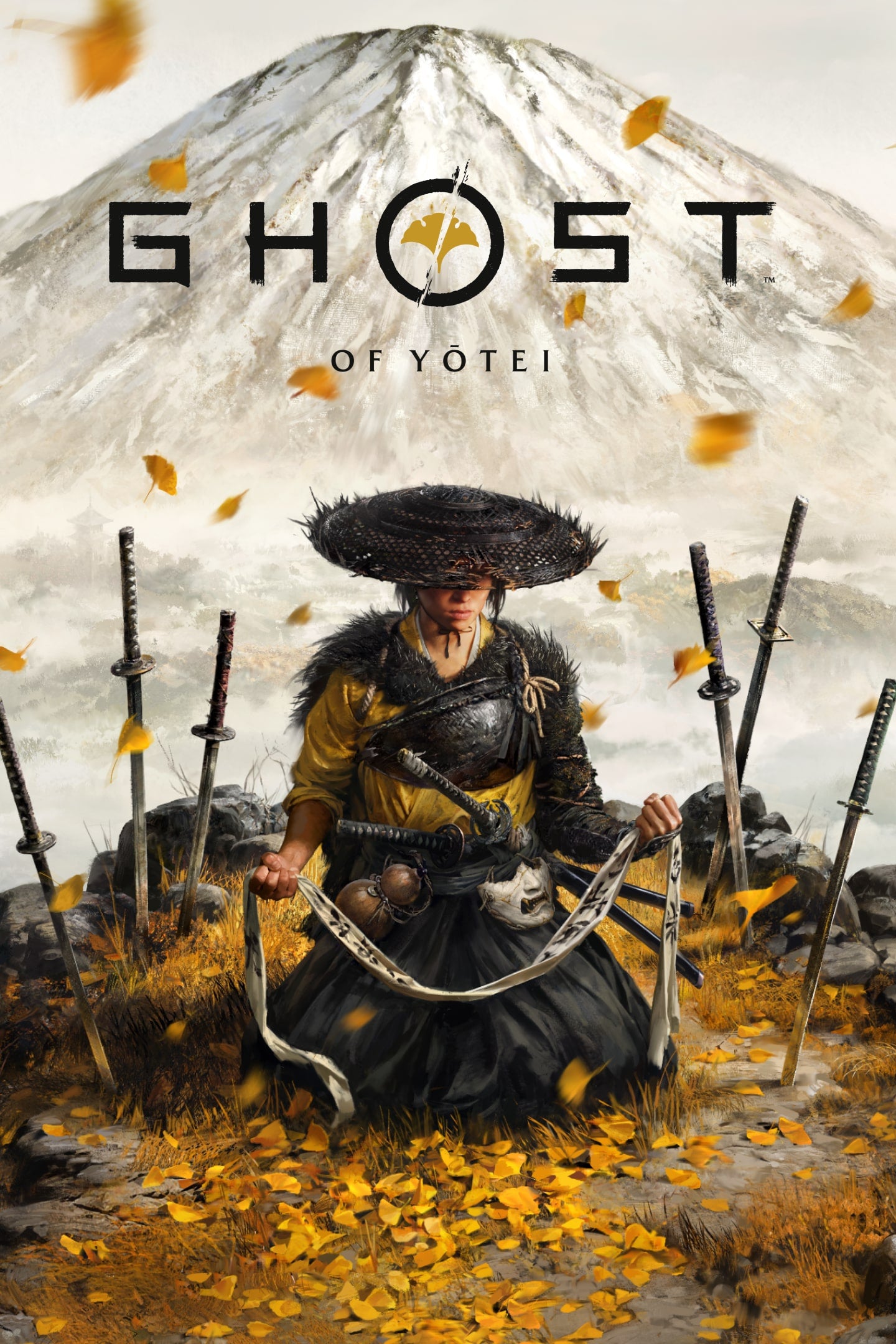 Sony PS5 Ghost of Yotei side view — available in Kenya at Trewrld KES 13,000, M-Pesa & free Nairobi delivery