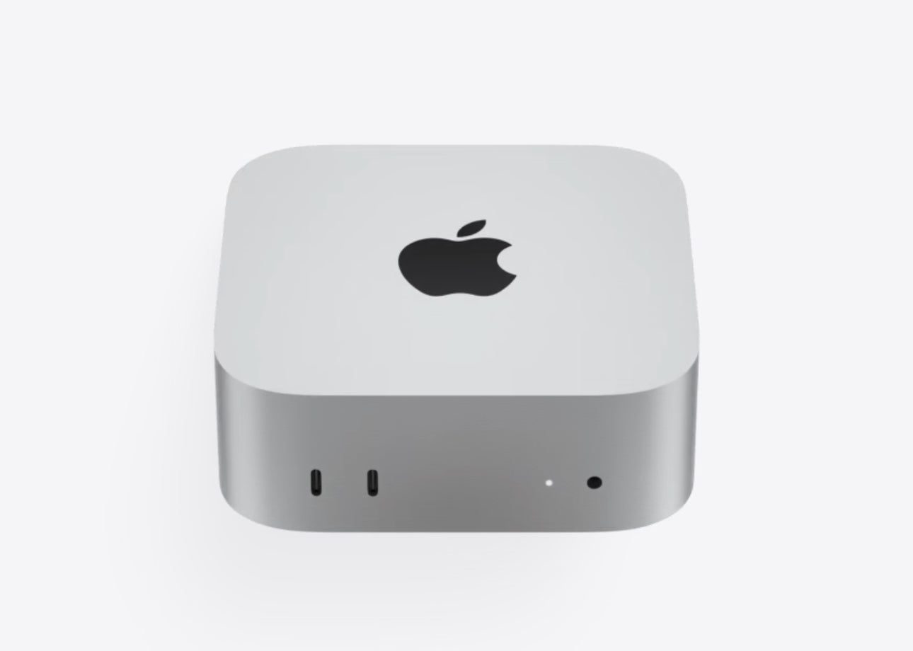 Mac mini M4