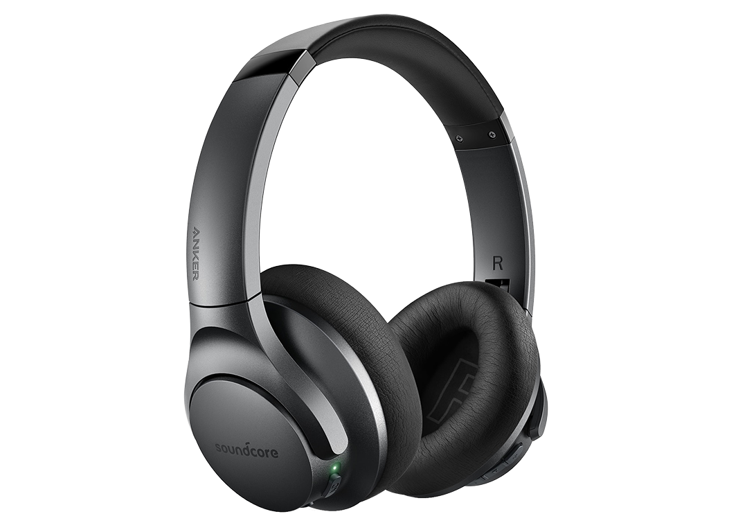 Anker Q20 Upgrade Headphones detail view — available in Kenya at Trewrld KES 9,500, M-Pesa & free Nairobi delivery