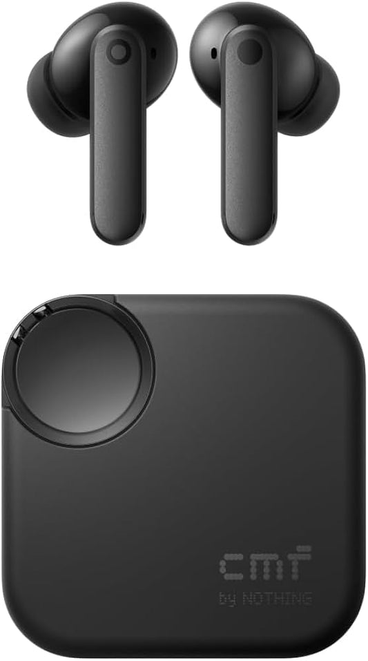 CMF Buds 2 front view — available in Kenya at Trewrld KES 9,800, M-Pesa & free Nairobi delivery