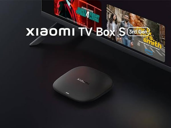 Xiaomi Mi TV Box 3rd Gen