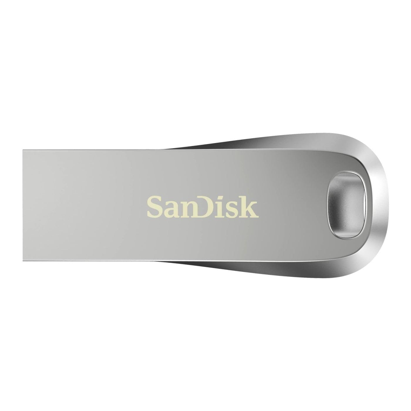 SanDisk 512GB Ultra LUXE side view — available in Kenya at Trewrld KES 13,900, M-Pesa & free Nairobi delivery