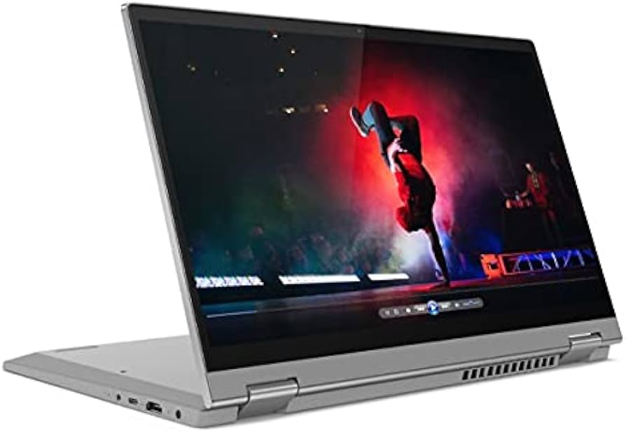 Lenovo IdeaPad Flex 5 (Core i3) detail view — available in Kenya at Trewrld KES 82,000, M-Pesa & free Nairobi delivery