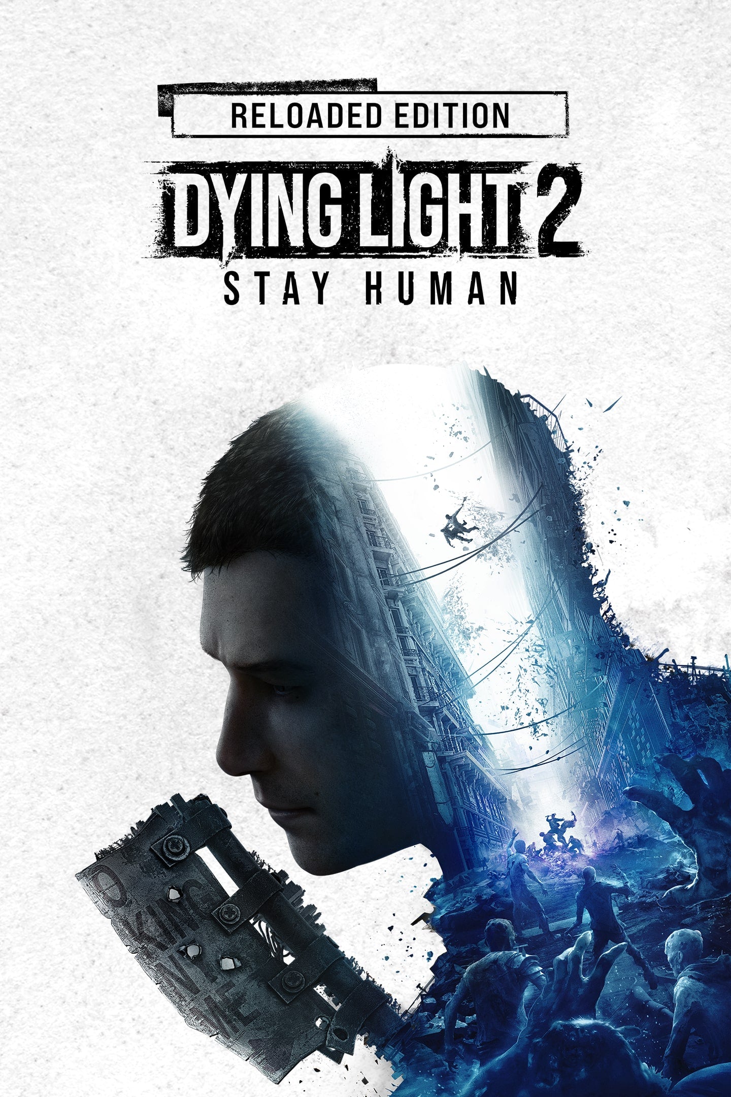 Sony PS5 Dying Light 2 front view — available in Kenya at Trewrld KES 9,000, M-Pesa & free Nairobi delivery