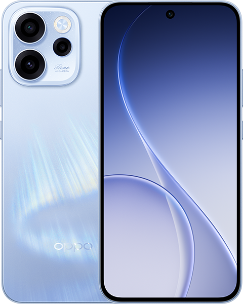 Oppo Reno15F