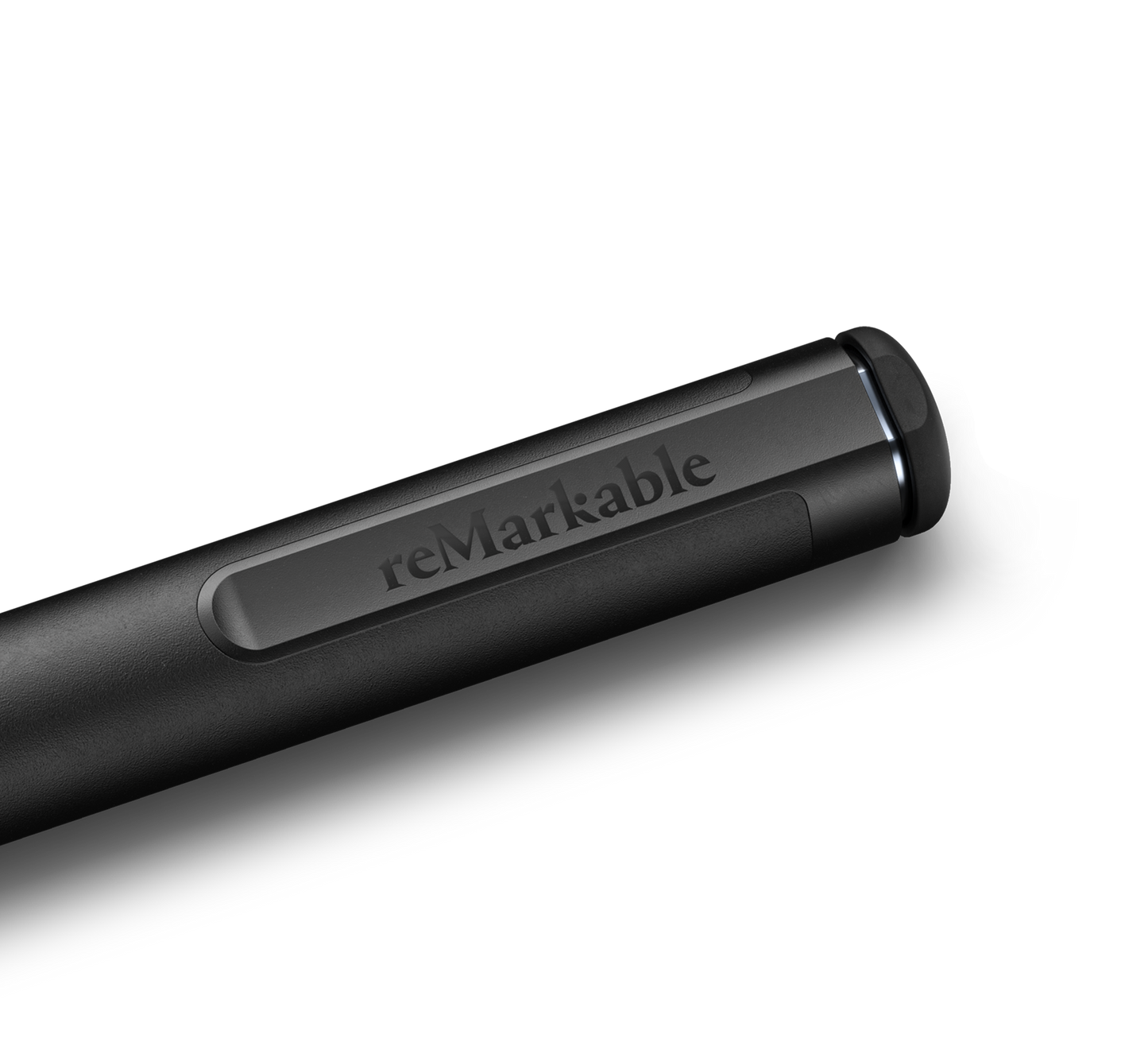 Close-up of the Marker Plus eraser tip for reMarkable 2