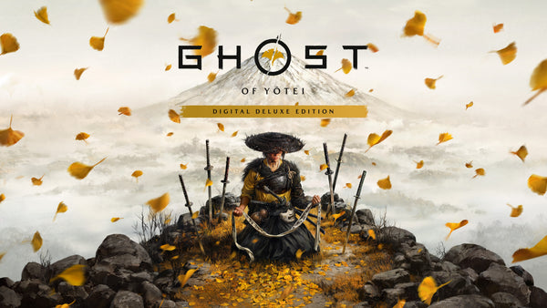 Sony PS5 Ghost of Yotei