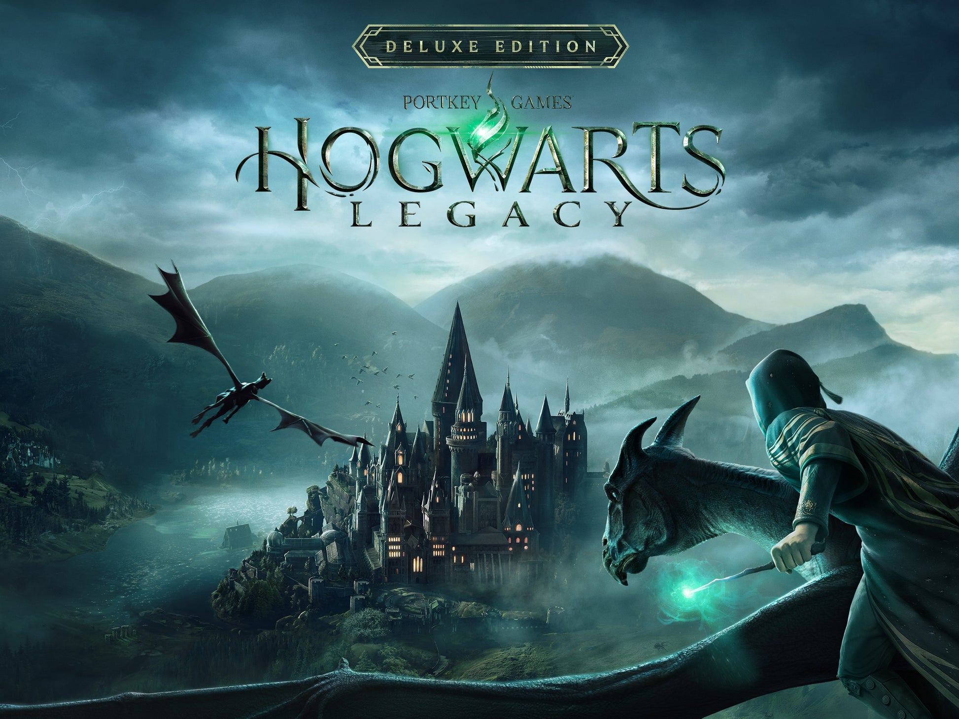 Sony PS5 Hogwarts side view — available in Kenya at Trewrld KES 8,800, M-Pesa & free Nairobi delivery