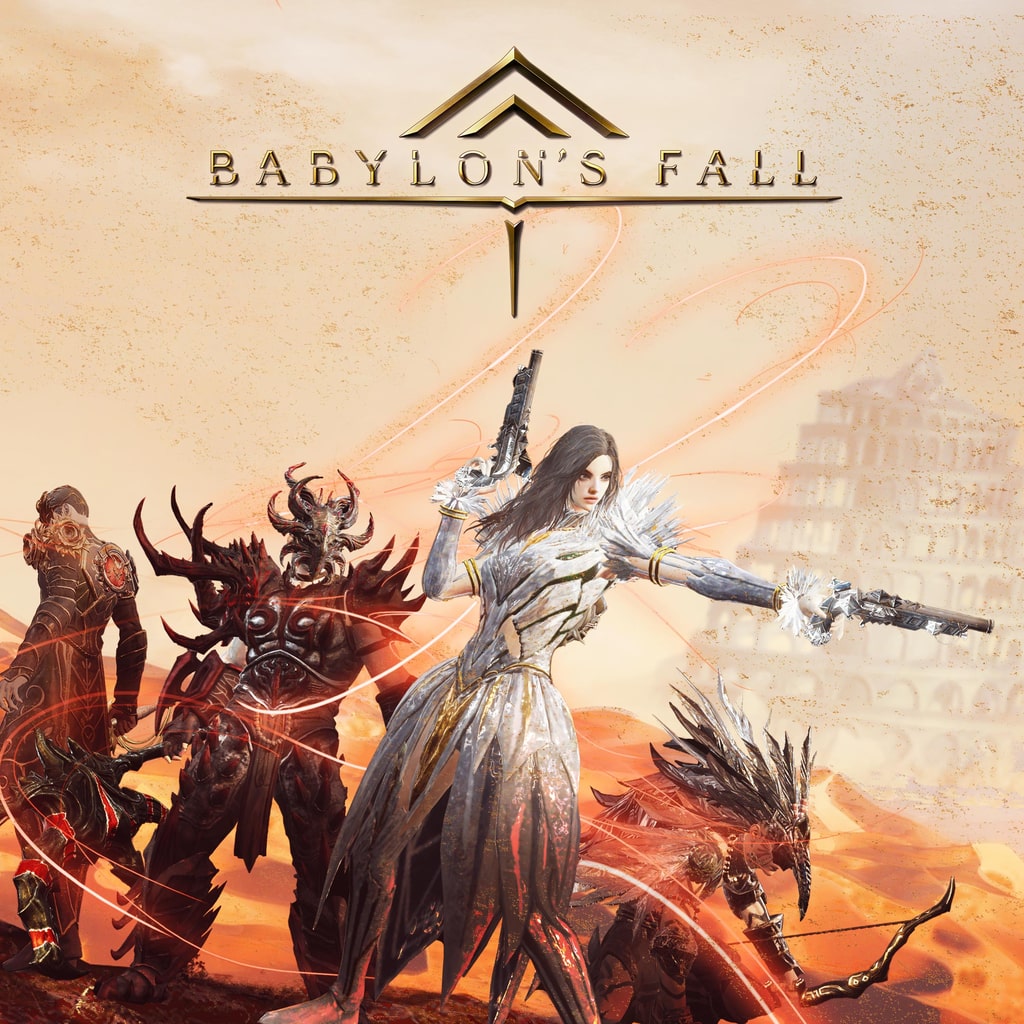Sony PS5 Babylon's FALL side view — available in Kenya at Trewrld KES 9,000, M-Pesa & free Nairobi delivery