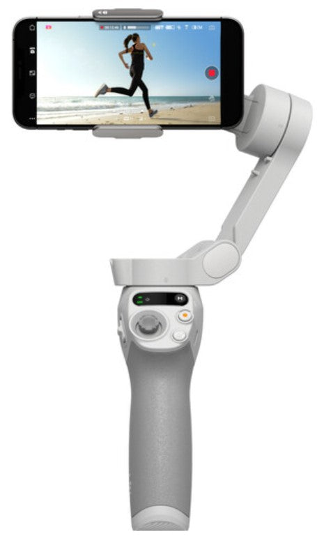 DJI Osmo Mobile SE side view — available in Kenya at Trewrld KES 14,000, M-Pesa & free Nairobi delivery