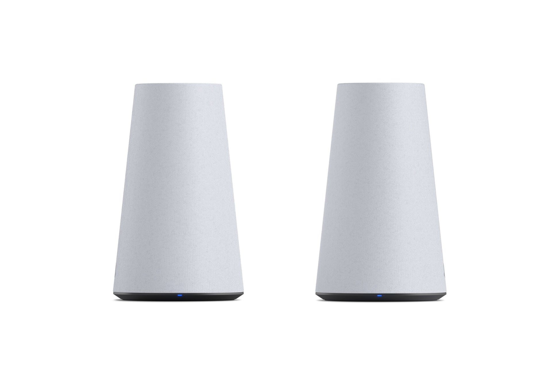 Sony PULSE Elevate wireless speakers with PlayStation Link USB-C adapter, official Sony image
